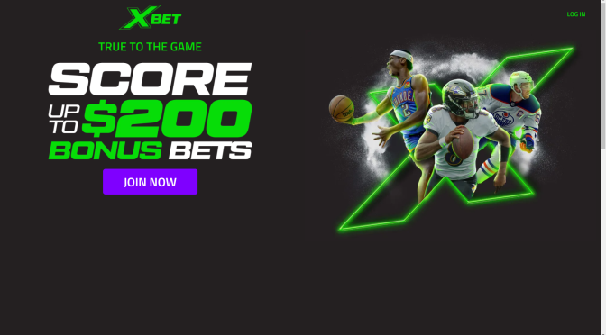 $200 Free Bets Bonus at Xbet Sportsbook