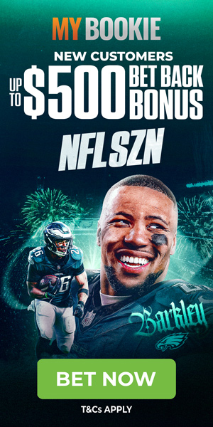 MyBookie NFL Bet Back promo banner