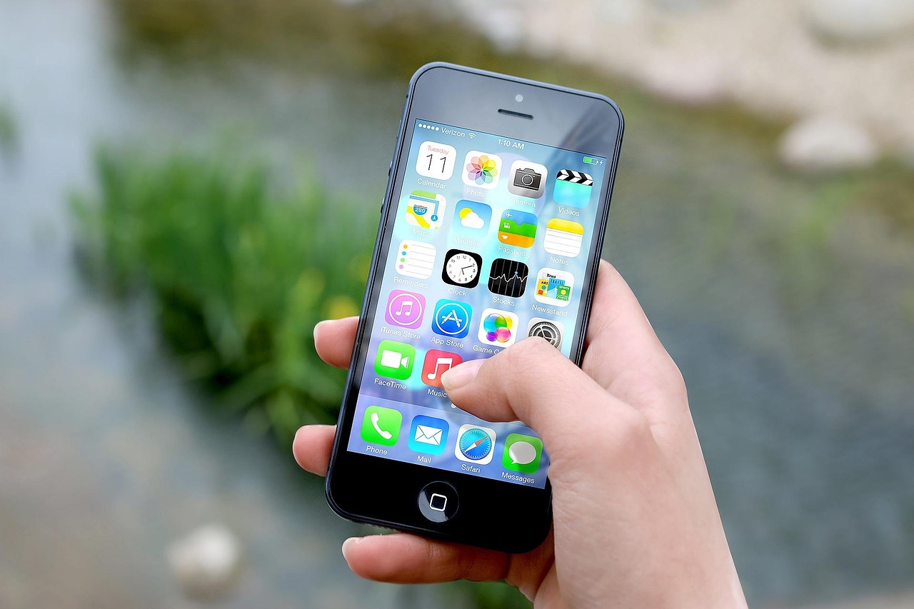 How Mobile Betting Apps Work on U.S. Phones