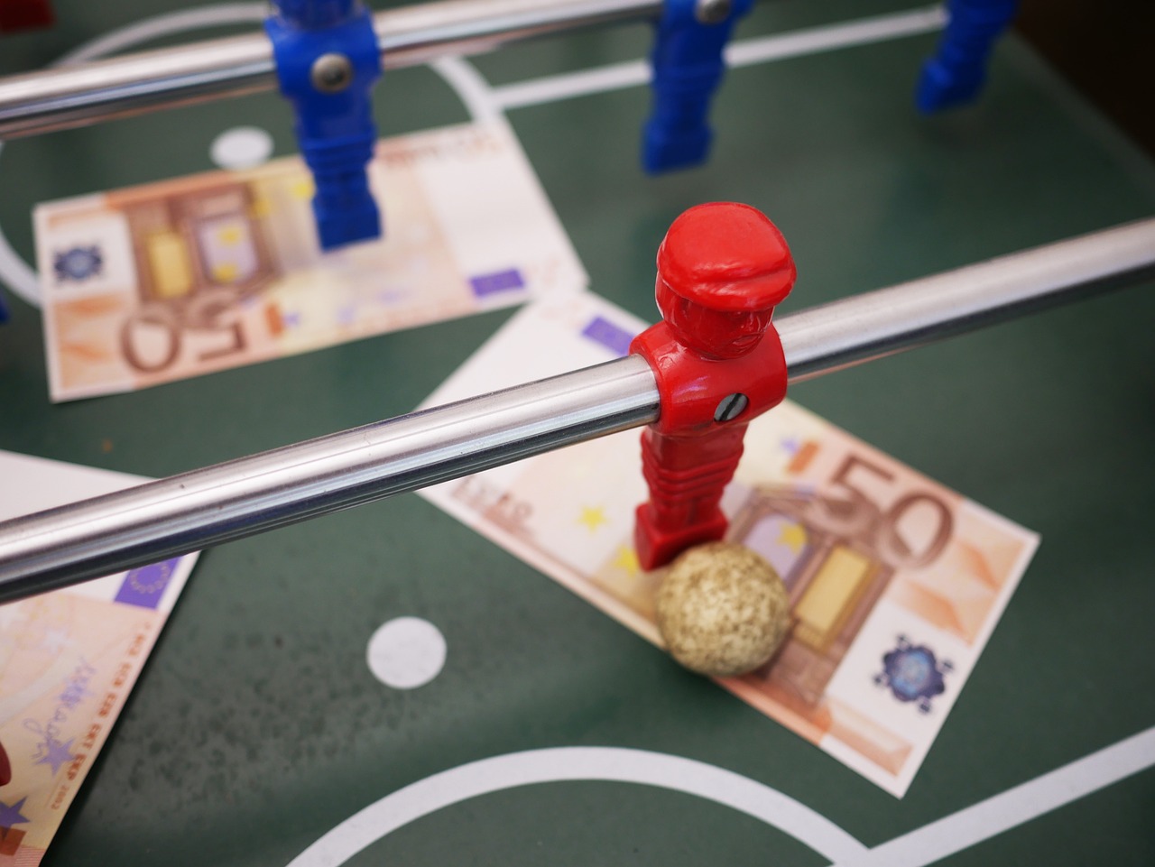 What Does -110 Mean When Betting a Point Spread?