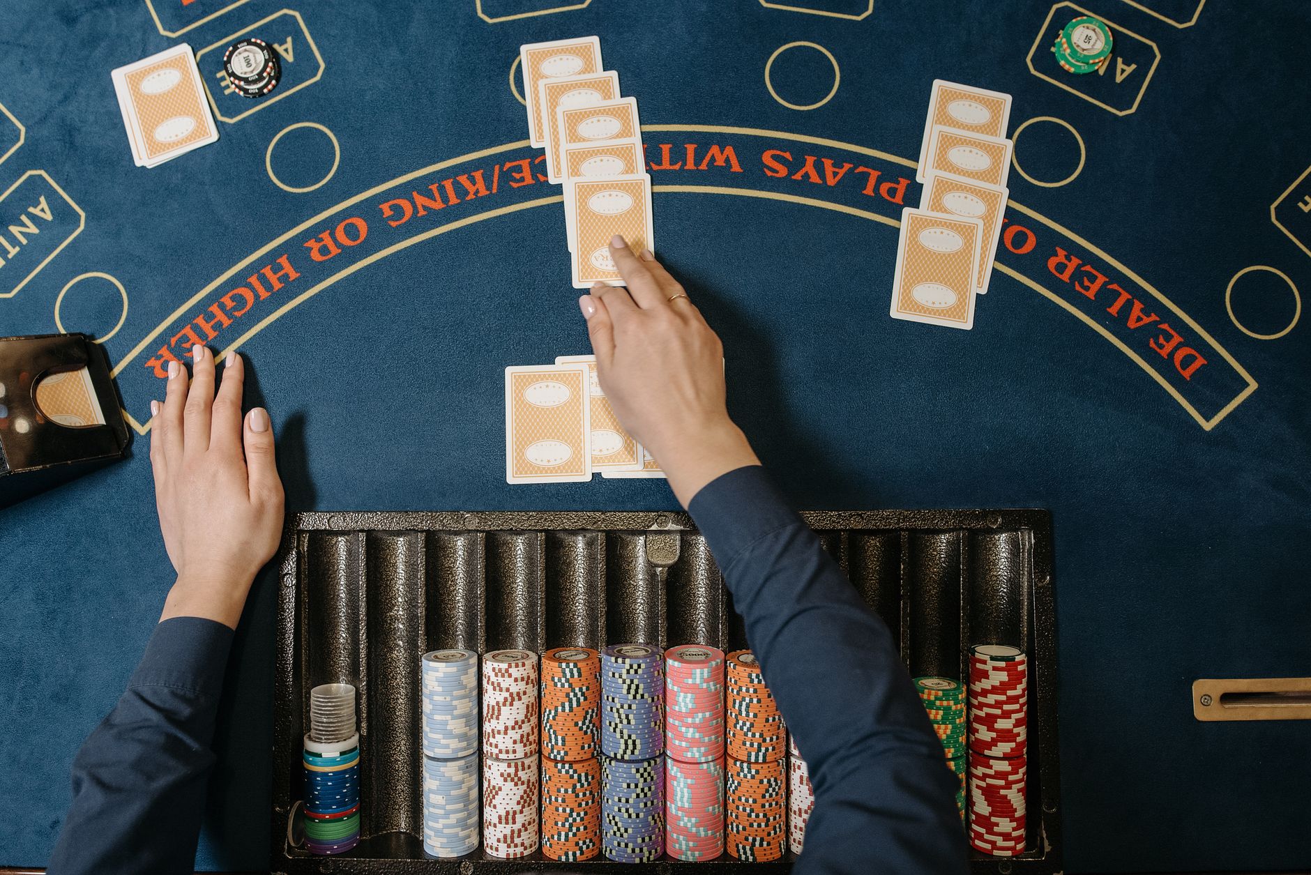 Should Blackjack Players Take Insurance or Skip the Side Bet?