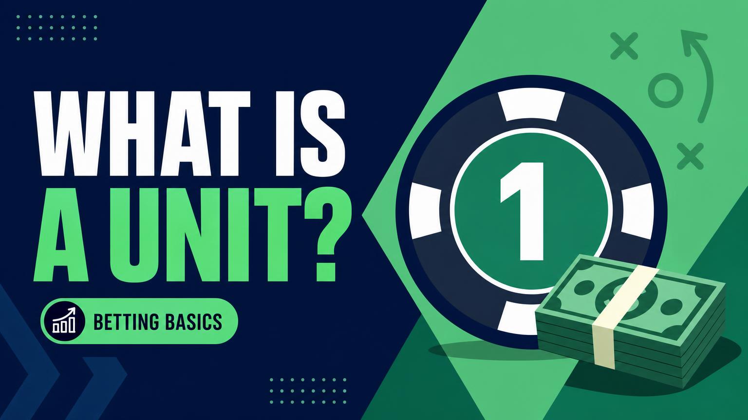 What Is a Unit in Betting, Really?