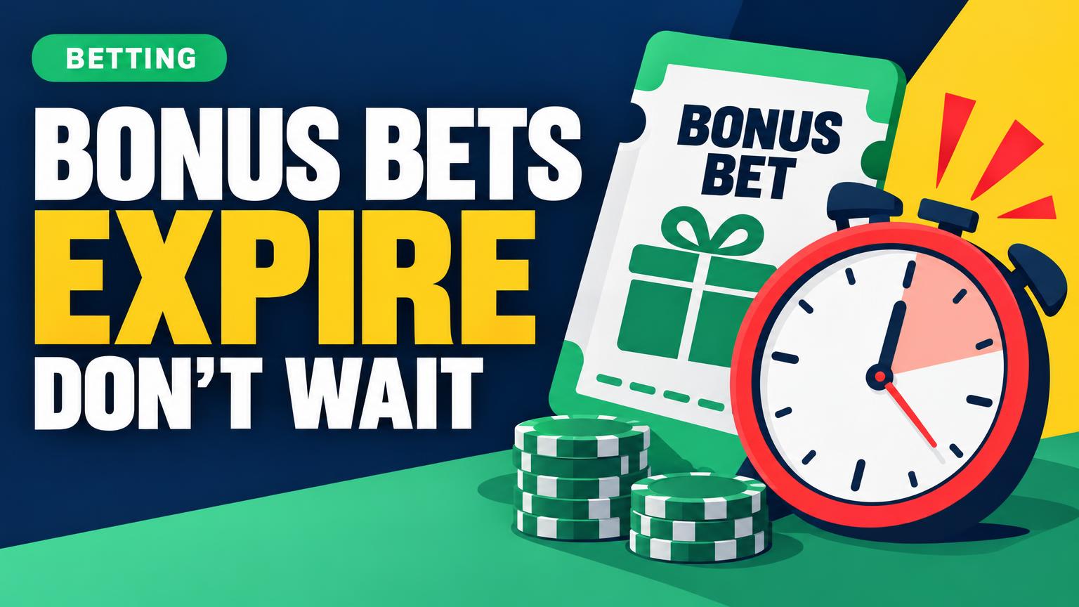 Bonus Bet Expiration Rules That Catch Players Who Wait Too Long