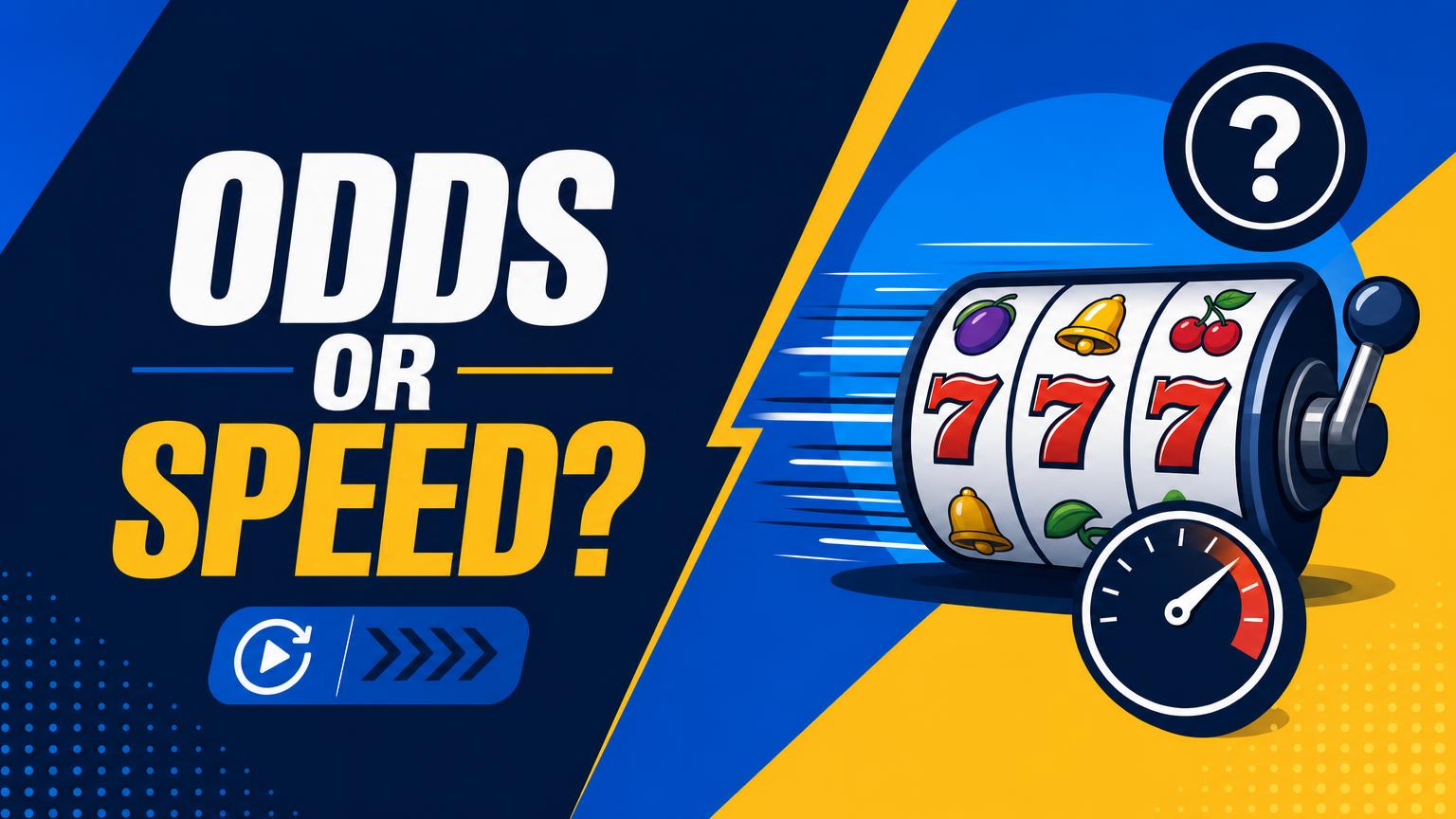 Does Autoplay Affect Slot Odds or Just Speed?