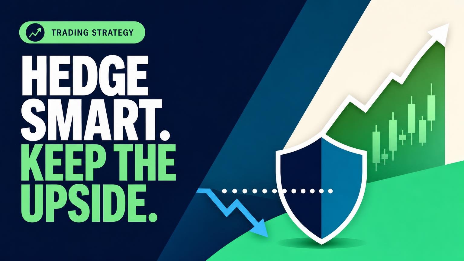 How to Hedge a Futures Bet Without Killing the Upside