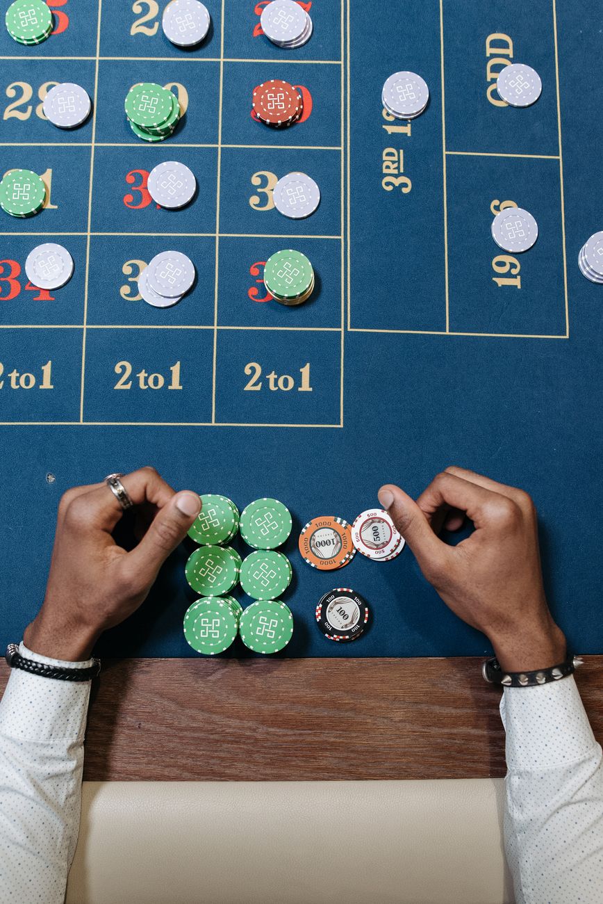 What Is Needed to Bet Online for the First Time?