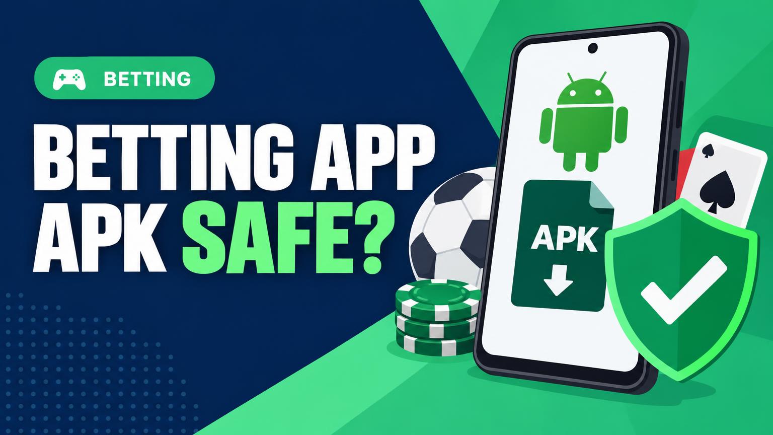 Is a Betting App APK Safe to Install on Android?