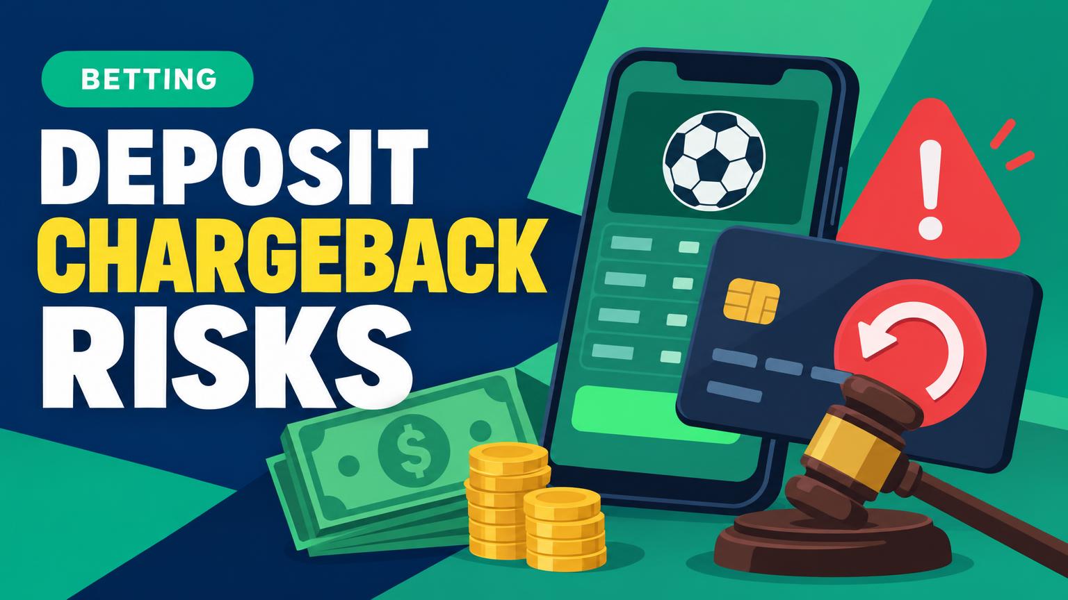 Betting Deposit Chargeback Consequences to Consider Before Disputing a Payment