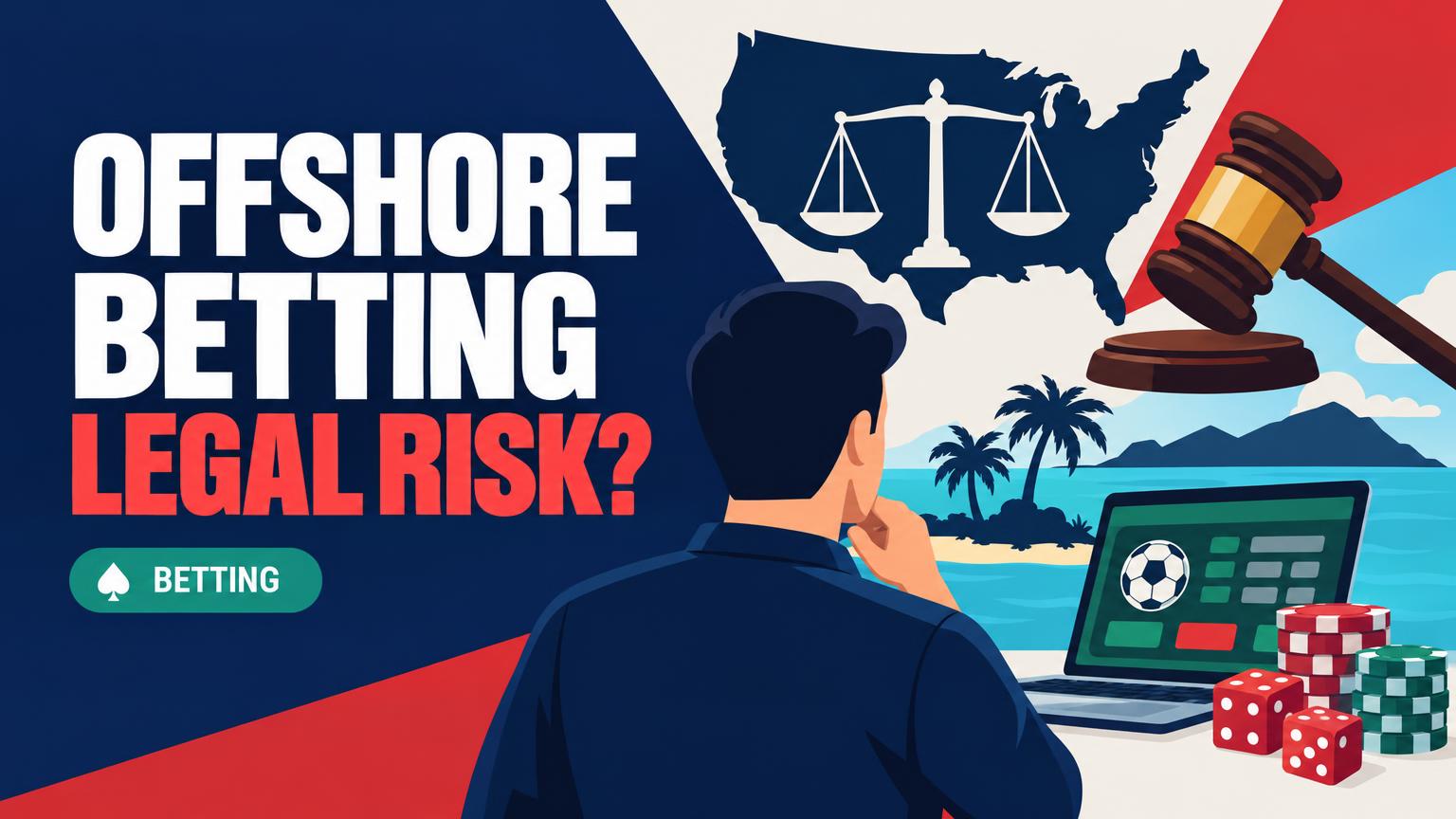 Can Players Be Prosecuted for Offshore Betting in the U.S.?